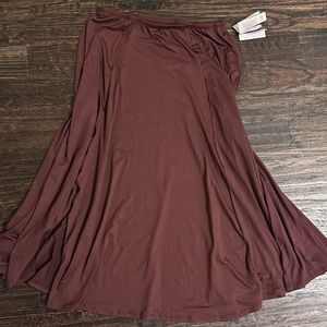 Lularoe Jennifer skirt